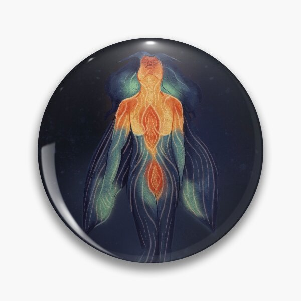 Item preview, Woman of The Deep designed and sold by RatBaltArt.