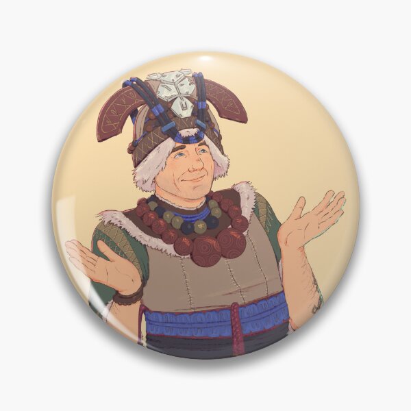Item preview, Nora High Matriarch Gildun designed and sold by Nerd-Artist.