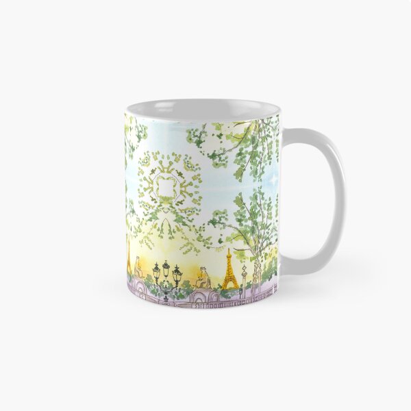 Item preview, Paris Tuileries panoramic designed and sold by Anna Rivet.