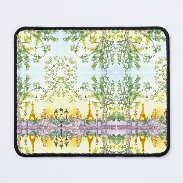 Item preview, Paris Tuileries panoramic designed and sold by Anna Rivet.