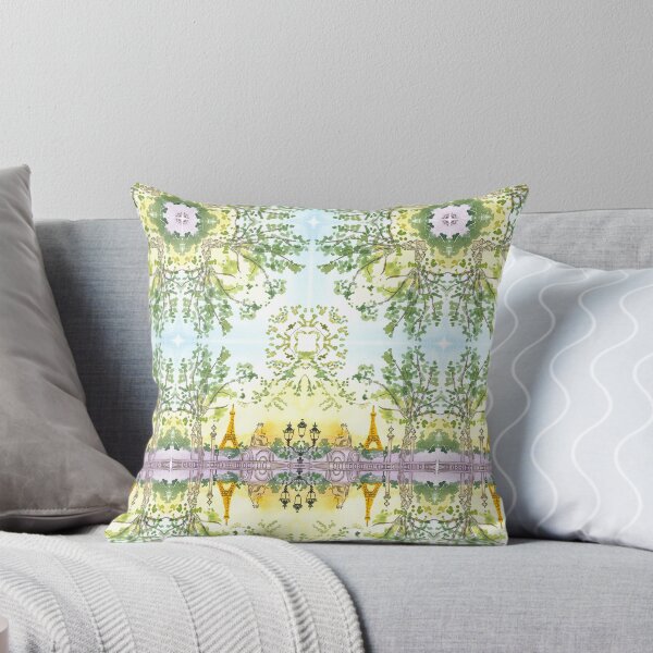 Item preview, Paris Tuileries panoramic designed and sold by Anna Rivet.