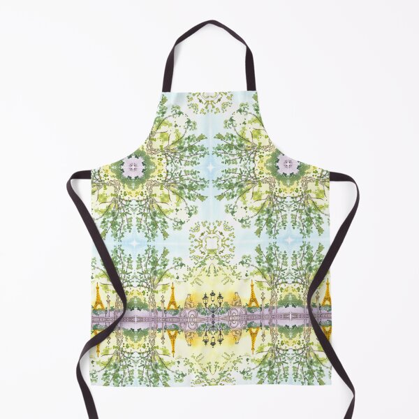 Item preview, Paris Tuileries panoramic designed and sold by Anna Rivet.