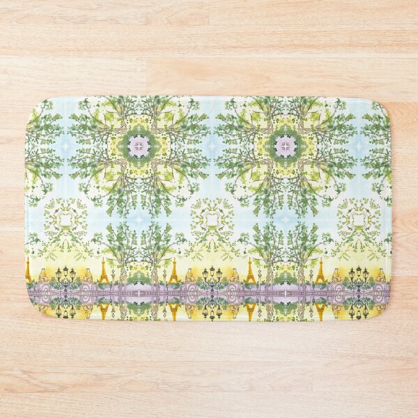 Item preview, Paris Tuileries panoramic designed and sold by Anna Rivet.