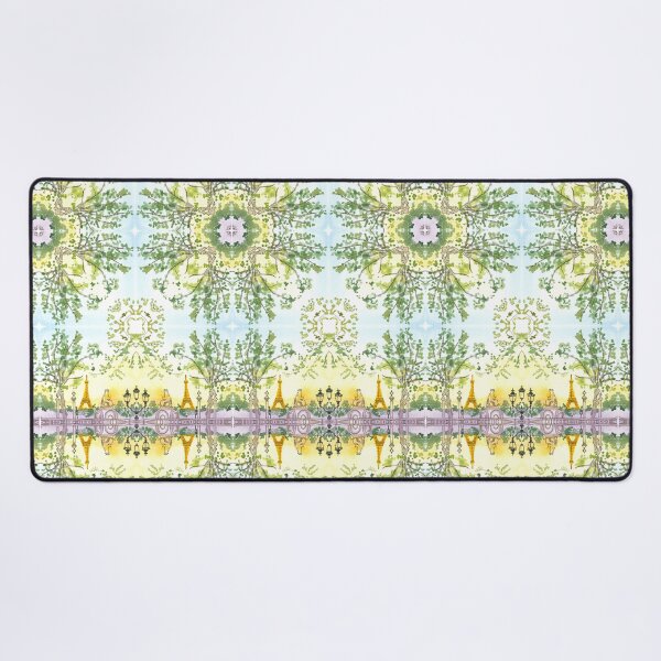 Item preview, Paris Tuileries panoramic designed and sold by Anna Rivet.