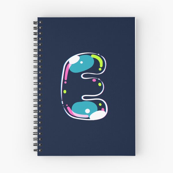Item preview, Soap Bubble Monogram Letter - E designed and sold by lulubeeart.