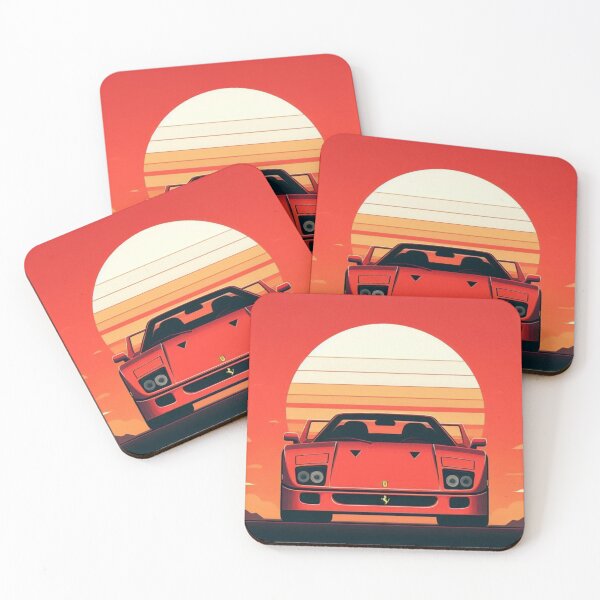 Item preview, Ferrari F40 designed and sold by Carreviolet.