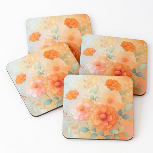 Item preview, Marigolds designed and sold by HarperSkye.