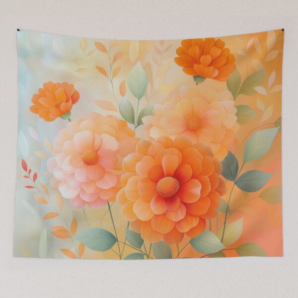 Item preview, Marigolds designed and sold by HarperSkye.