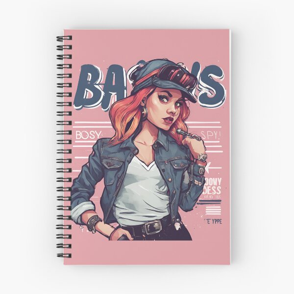 Item preview, Bossy Girl designed and sold by farhan20.