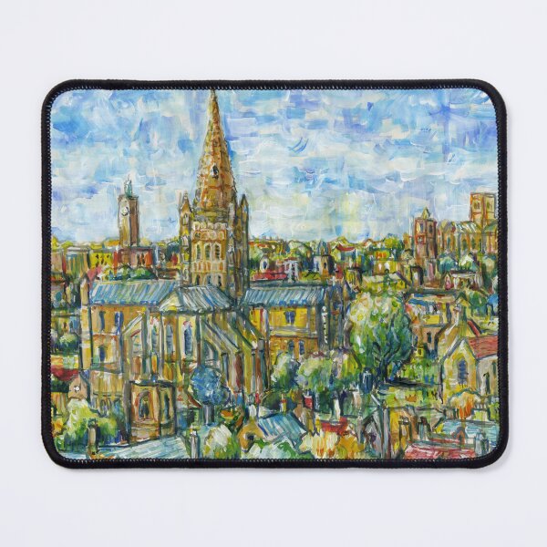 Item preview, Norwich Cathedral , Watercolour Inks designed and sold by Luke Bailey.