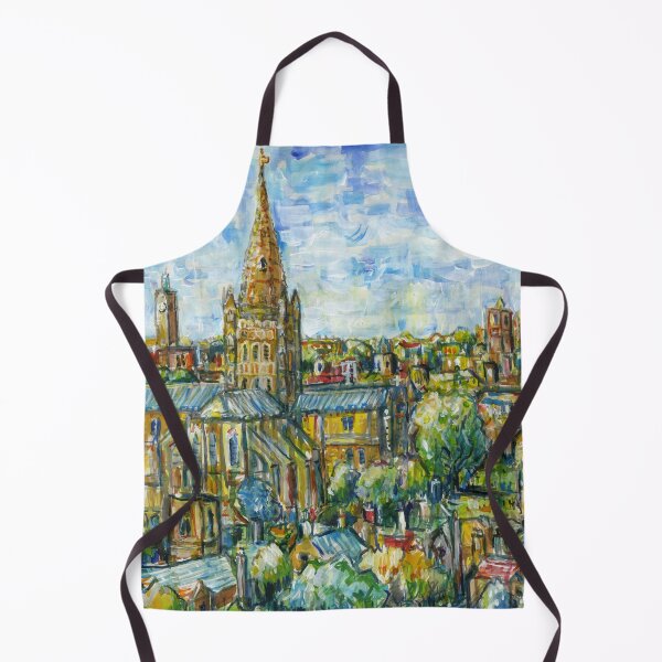 Item preview, Norwich Cathedral , Watercolour Inks designed and sold by Luke Bailey.