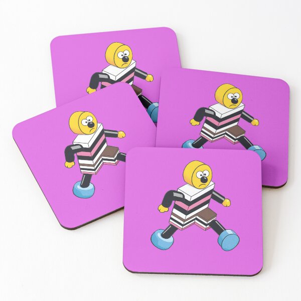 Item preview, Liquorice Allsorts Man - The Grumpy Sprinter II designed and sold by Artekinium.