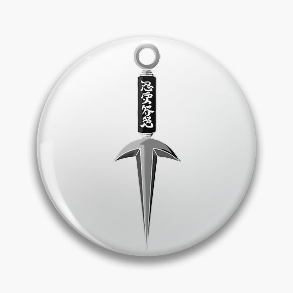 Item preview, Yondaime Kunai designed and sold by RobertArtyPass.