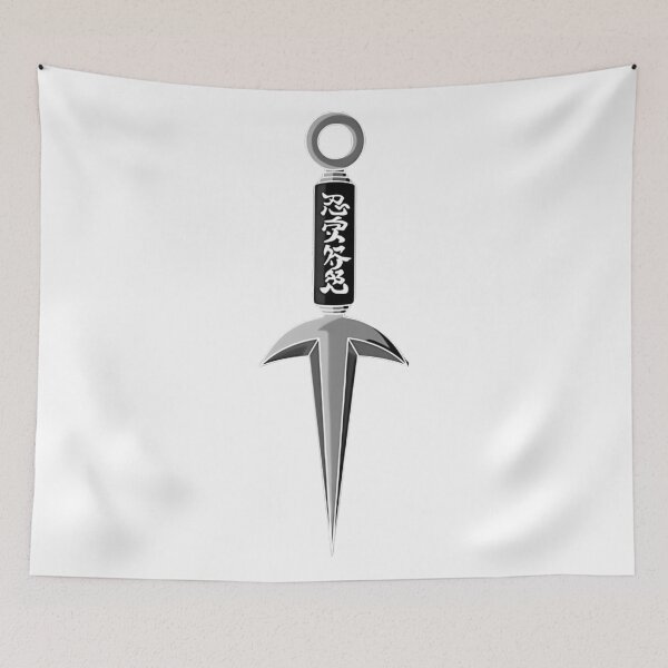 Item preview, Yondaime Kunai designed and sold by RobertArtyPass.