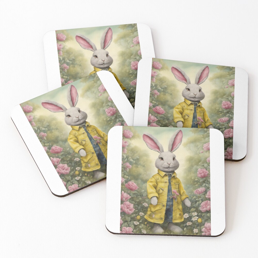 Item preview, Coasters (Set of 4) designed and sold by SoniaSarkali.
