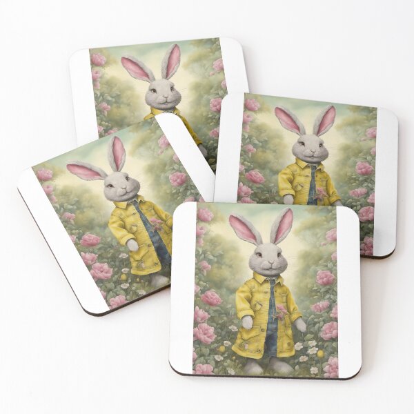 Item preview, Cute Magic Rabbit designed and sold by SoniaSarkali.