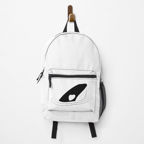 Artikelvorschau, Ich liebe Killerwale Herz Orca minimalistisch entworfen und verkauft von Me-Meme.