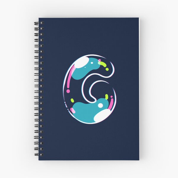 Item preview, Soap Bubble Monogram Letter - G designed and sold by lulubeeart.