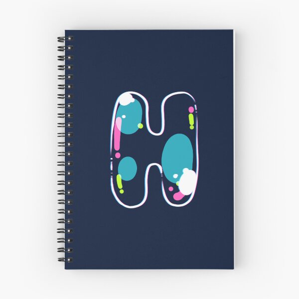 Item preview, Soap Bubble Monogram Letter - H designed and sold by lulubeeart.