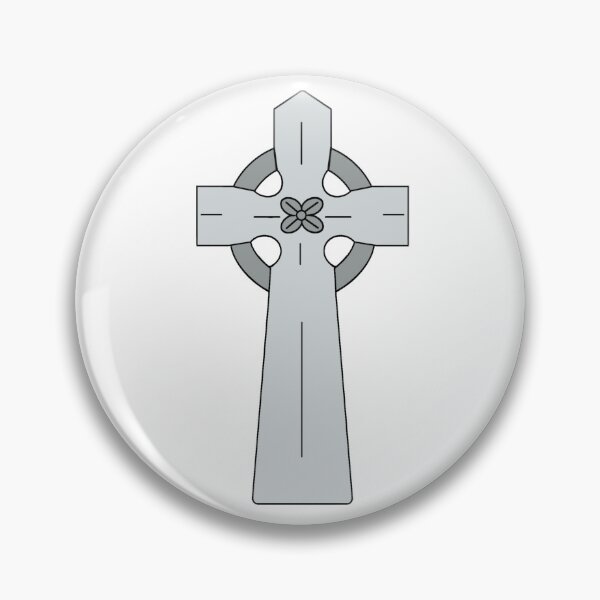 Item preview, Celtic Gravestone  designed and sold by Caroline-rb.