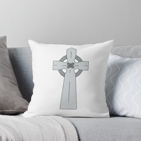 Item preview, Celtic Gravestone  designed and sold by Caroline-rb.