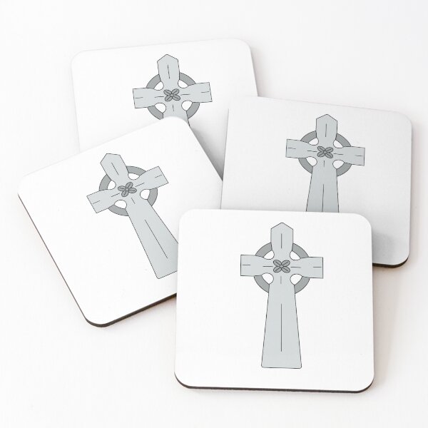 Item preview, Celtic Gravestone  designed and sold by Caroline-rb.
