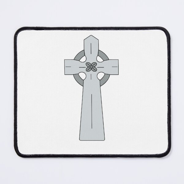 Item preview, Celtic Gravestone  designed and sold by Caroline-rb.