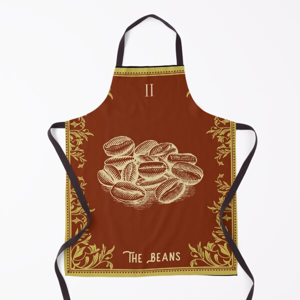 Item preview, Tarot Card - The Beans designed and sold by DesignsbyDugar.