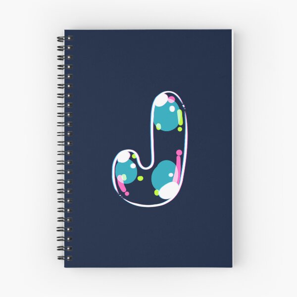 Item preview, Soap Bubble Monogram Letter - J designed and sold by lulubeeart.