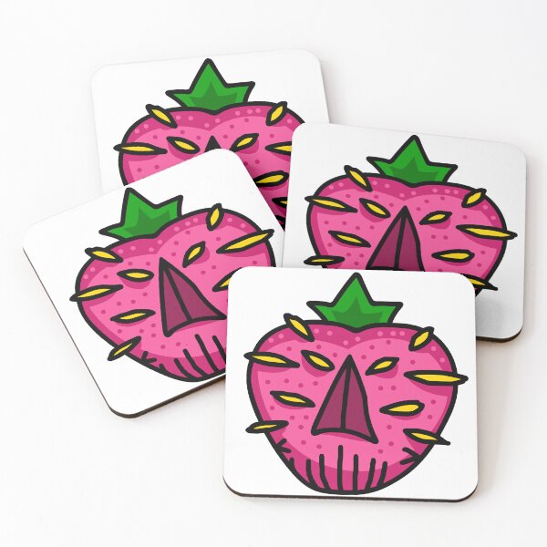 Item preview, Many eyed strawberry designed and sold by eviltorn.