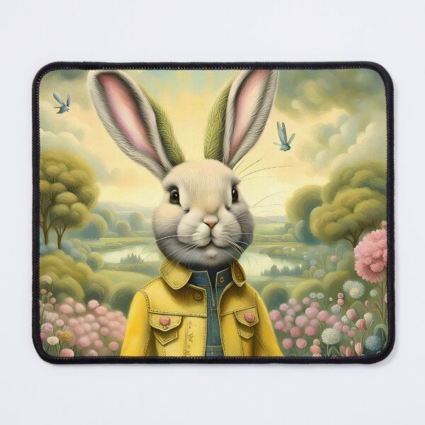 Item preview, Cute Magic Rabbit designed and sold by SoniaSarkali.