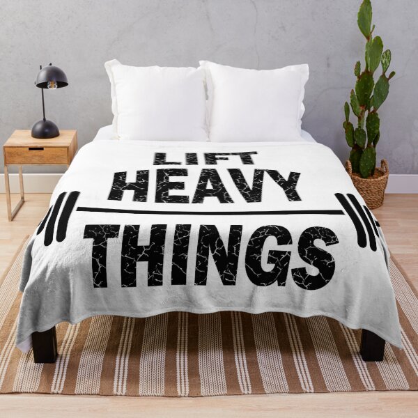 Item preview, Lift Heavy Things designed and sold by IORS.