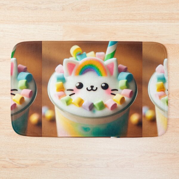 Item preview, Whimsical Cat Beverage designed and sold by Sadia  Jannat.