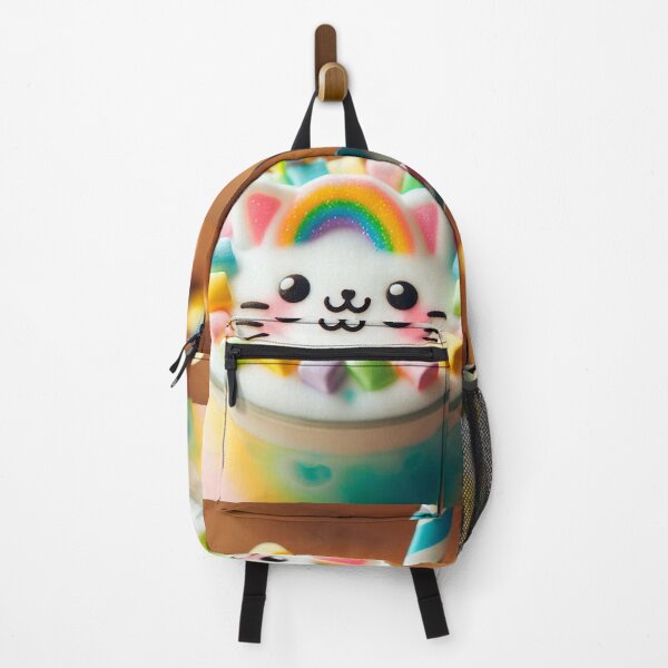 Item preview, Whimsical Cat Beverage designed and sold by Sadia Jannat.