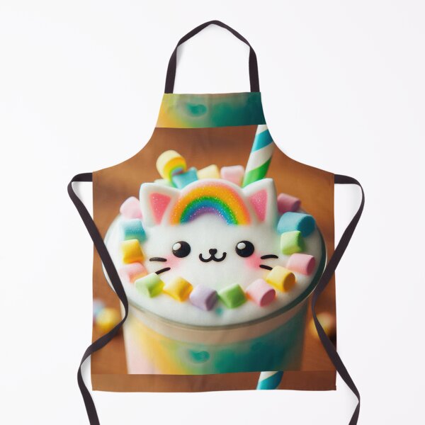 Item preview, Whimsical Cat Beverage designed and sold by Sadia Jannat.