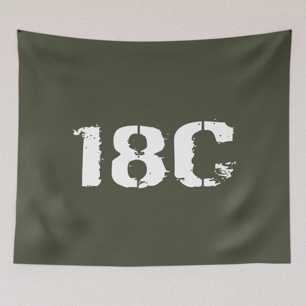 Item preview, 18C Special Forces Engineer designed and sold by Jared Davies.