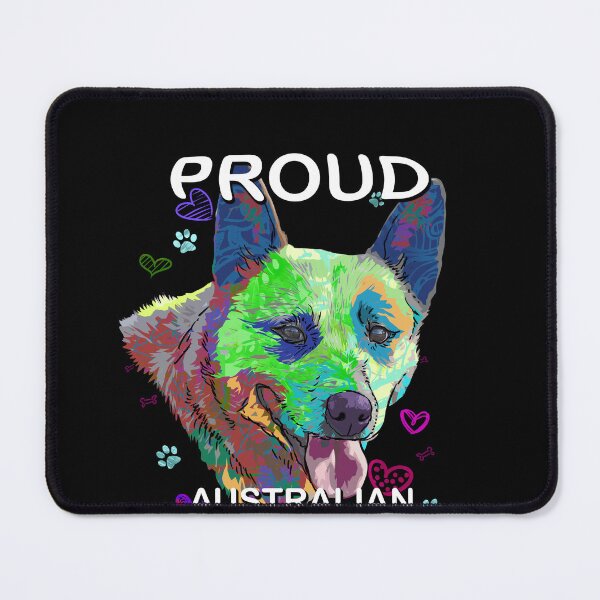Item preview, Proud Australian Cattle Dog Lover designed and sold by LuvMyPets.