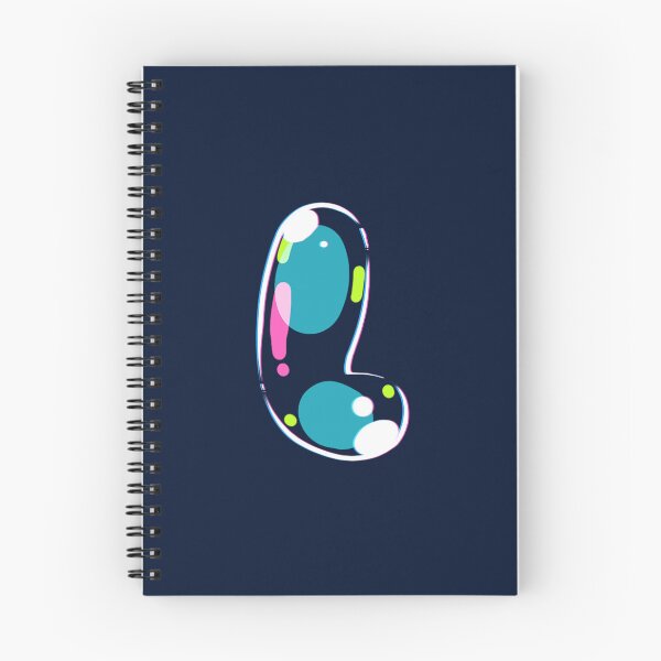Item preview, Soap Bubble Monogram Letter - L designed and sold by lulubeeart.