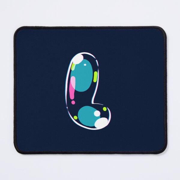 Item preview, Soap Bubble Monogram Letter - L designed and sold by lulubeeart.