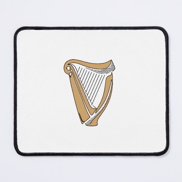 Item preview, Guinness harp designed and sold by Caroline-rb.