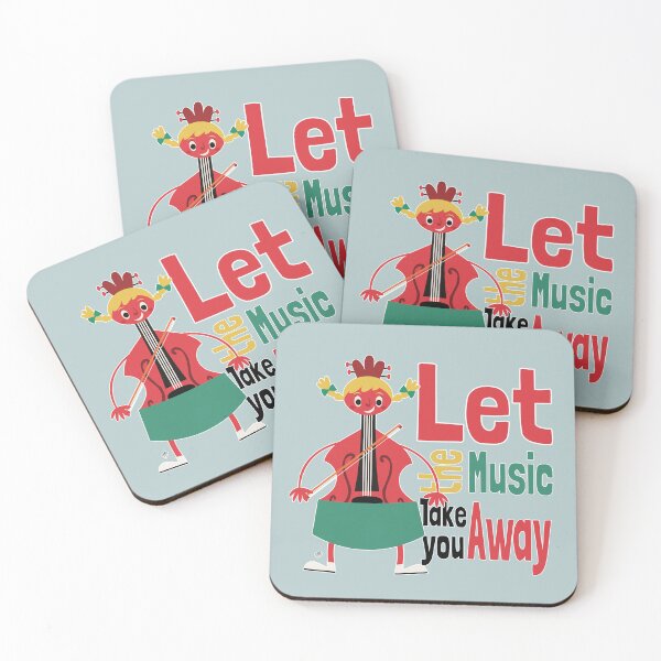 Item preview, CELLO OR CELLO: LET THE MUSIC TAKE YOU AWAY designed and sold by sebasvieira.