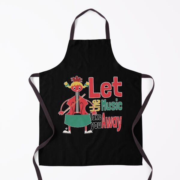 Item preview, CELLO OR CELLO: LET THE MUSIC TAKE YOU AWAY designed and sold by sebasvieira.