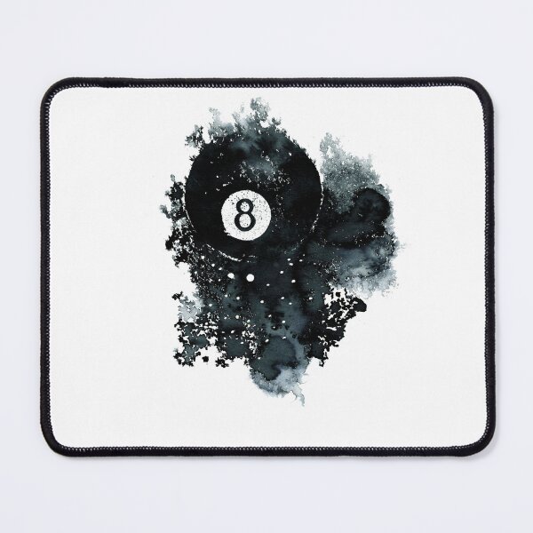 Item preview, Game-Changer: The Role of the Eight Bal designed and sold by Serkan ileri.
