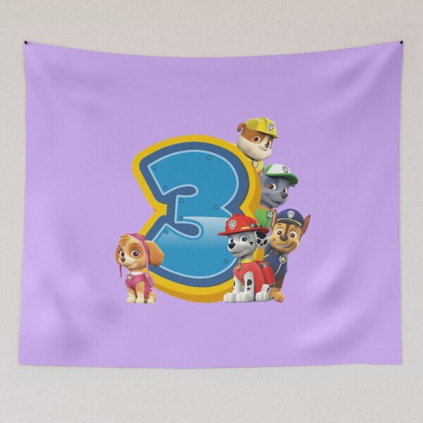 Item preview, Paw patrol Birthday designed and sold by orchidgd.