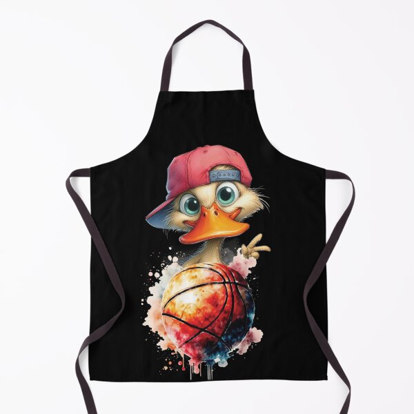 Item preview, Duck Dunk Basketball Lover Funny designed and sold by smartrocket.