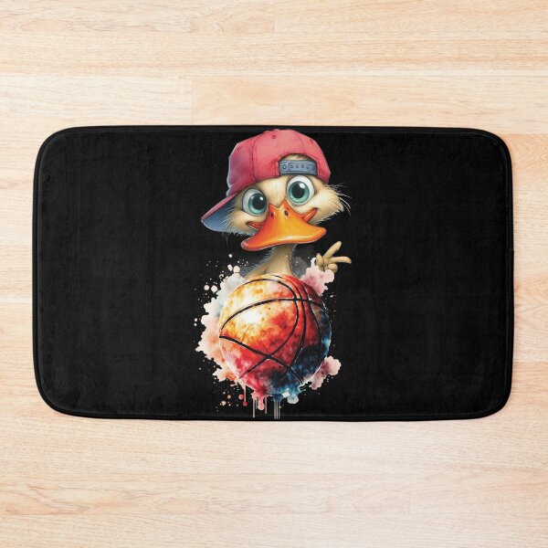 Item preview, Duck Dunk Basketball Lover Funny  designed and sold by smartrocket.