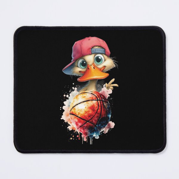 Item preview, Duck Dunk Basketball Lover Funny designed and sold by smartrocket.