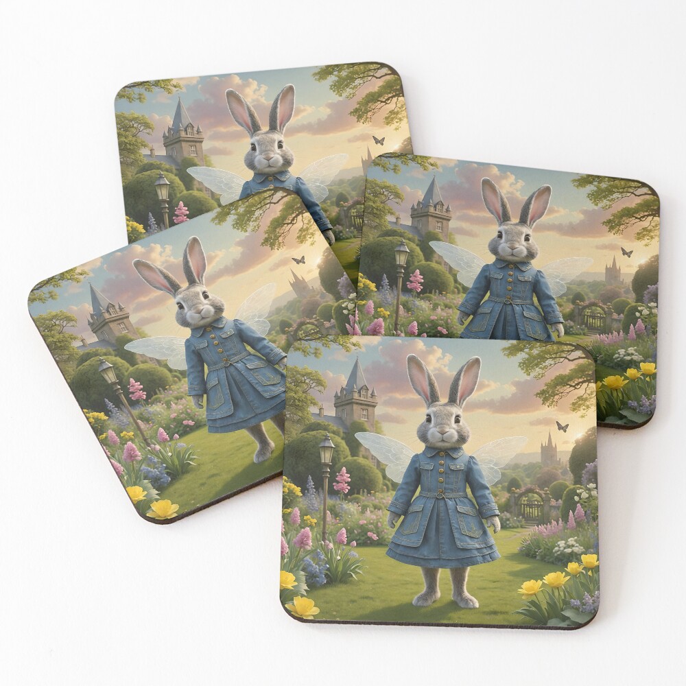Item preview, Coasters (Set of 4) designed and sold by SoniaSarkali.