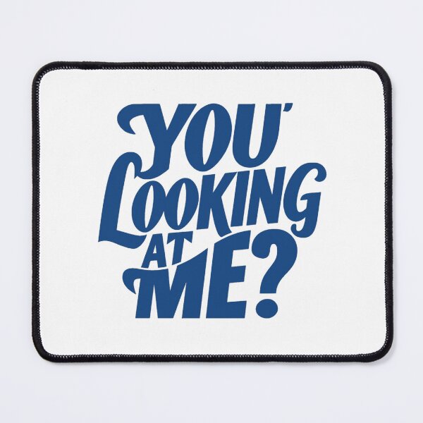 Item preview, You Looking at Me? designed and sold by Gentle40Winks.