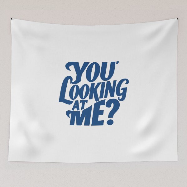 Item preview, You Looking at Me? designed and sold by Gentle40Winks.
